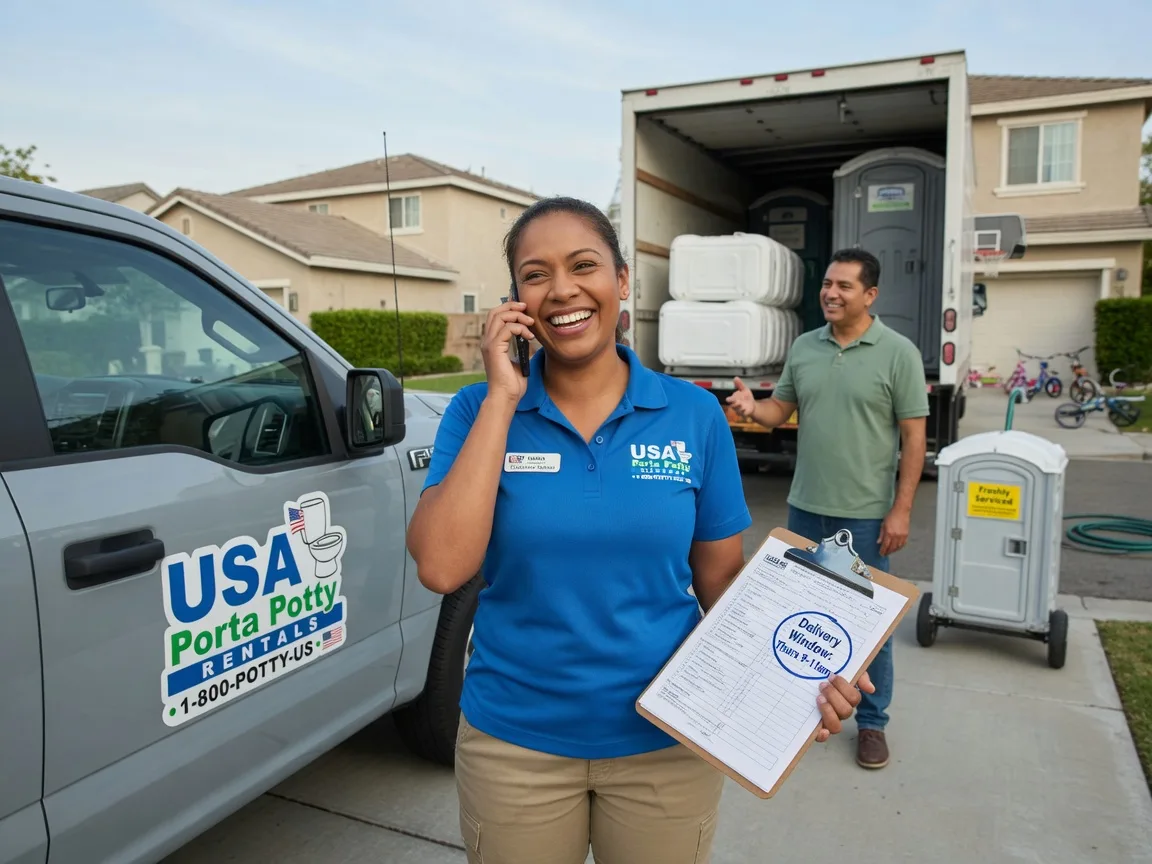 Porta Potty Rental York, NE FAQs